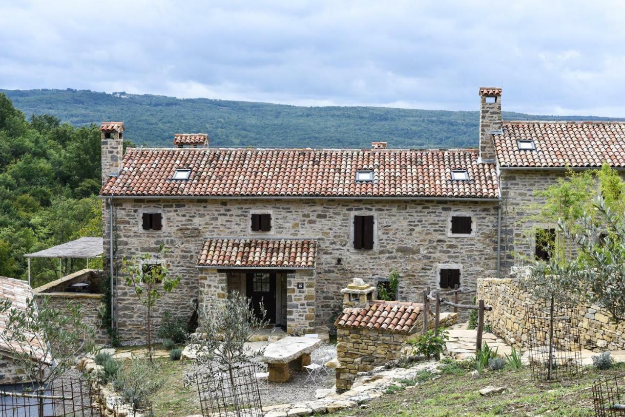 Bolara 60: The Guesthouse Grožnjan Exterior foto